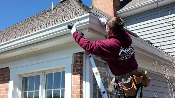 gutter services Orrick